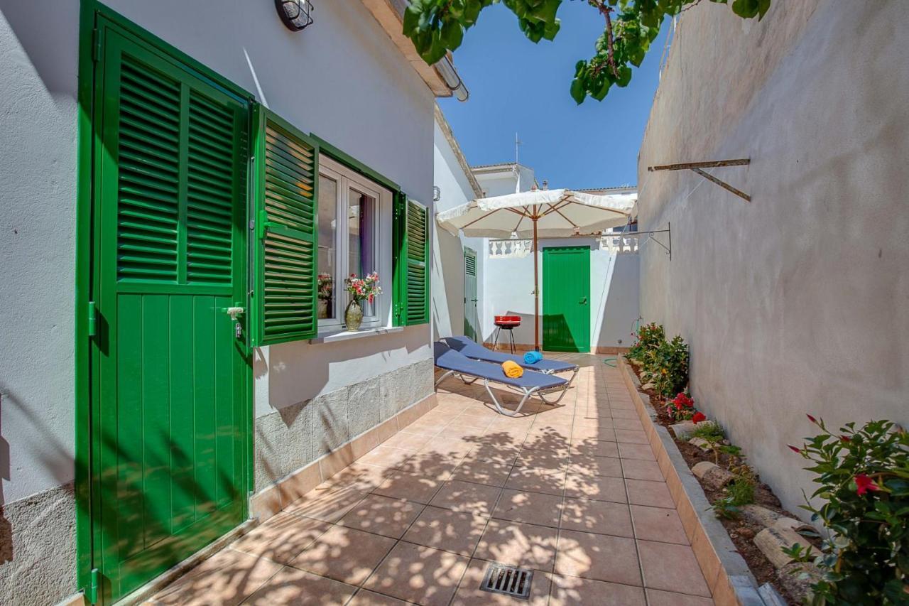 Holiday Home Can Paco Кан Пикафорт Екстериор снимка