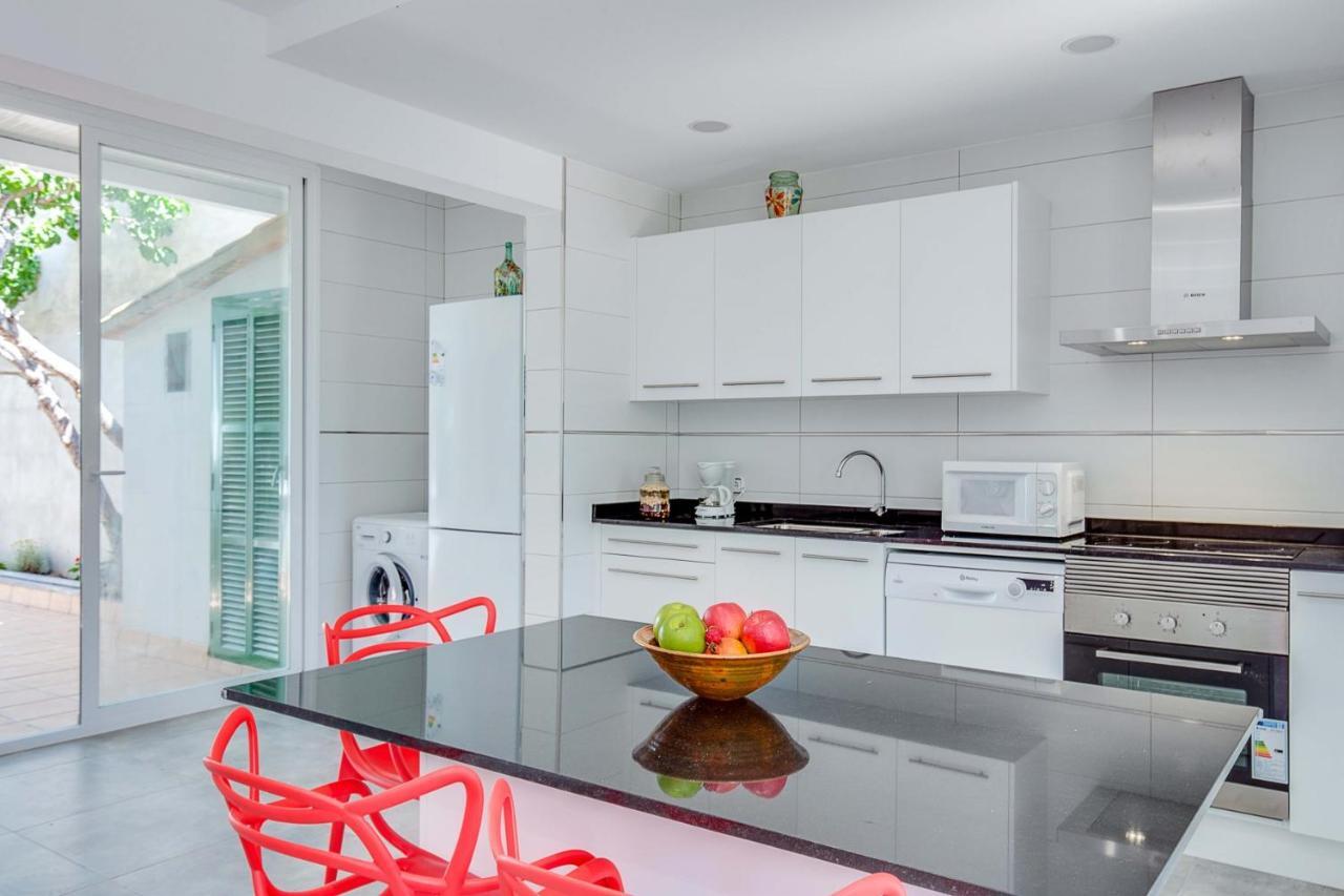 Holiday Home Can Paco Кан Пикафорт Екстериор снимка