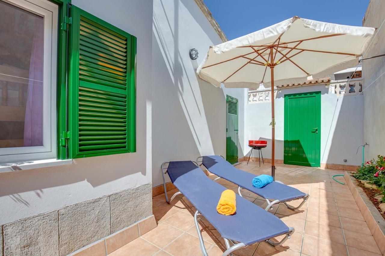 Holiday Home Can Paco Кан Пикафорт Екстериор снимка